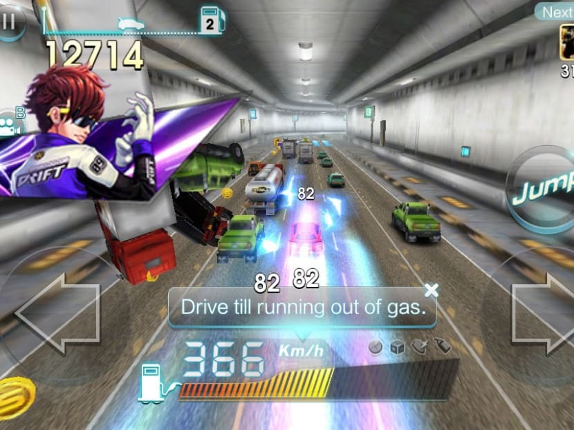 Chat app WeChat launches gaming platform in Singapore