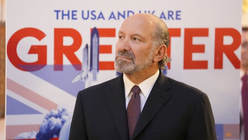 Trump Commerce chief agrees to testify in congressional Epstein probe