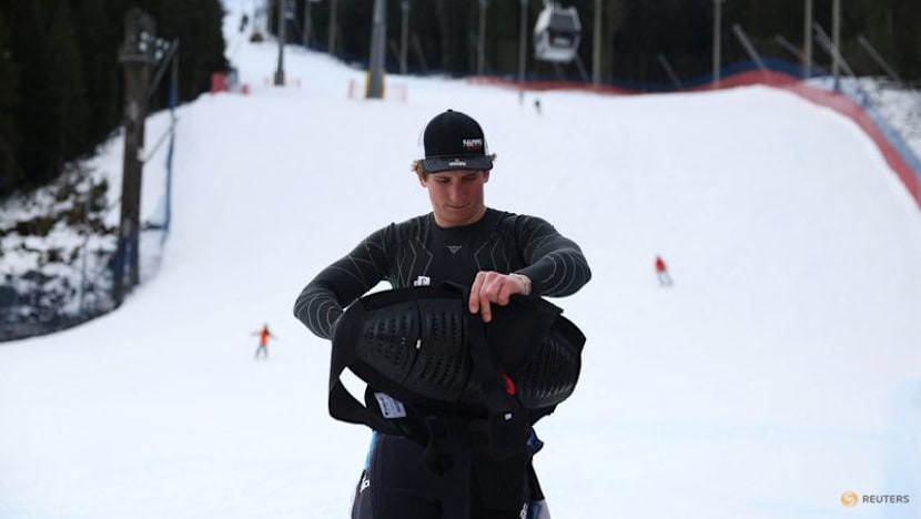 After tragedy, Alpine skiing rethinks safety on the slopes