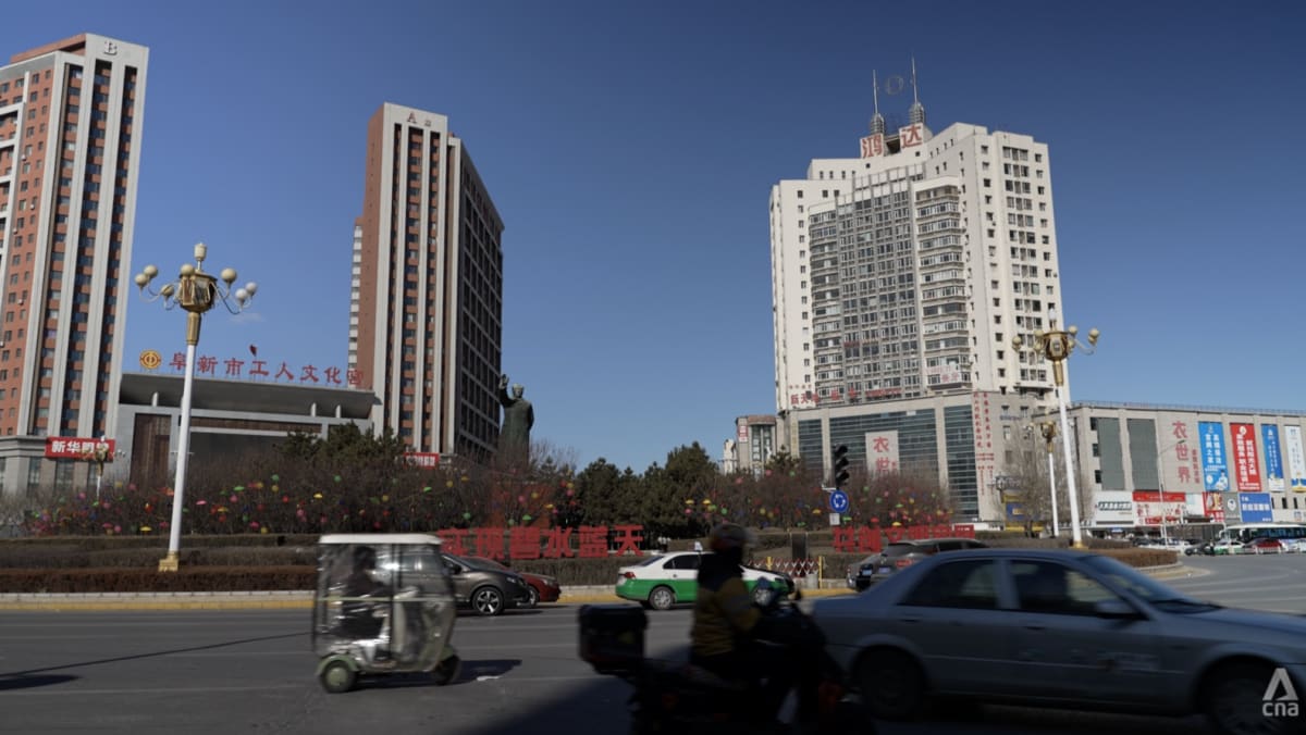 China’s small cities defy housing slump as young buyers seek affordability China’s small cities defy housing slump as young buyers seek affordability