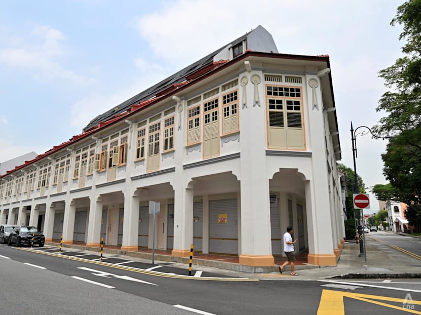 The curious case of the empty shop units in popular lifestyle and heritage enclave Joo Chiat