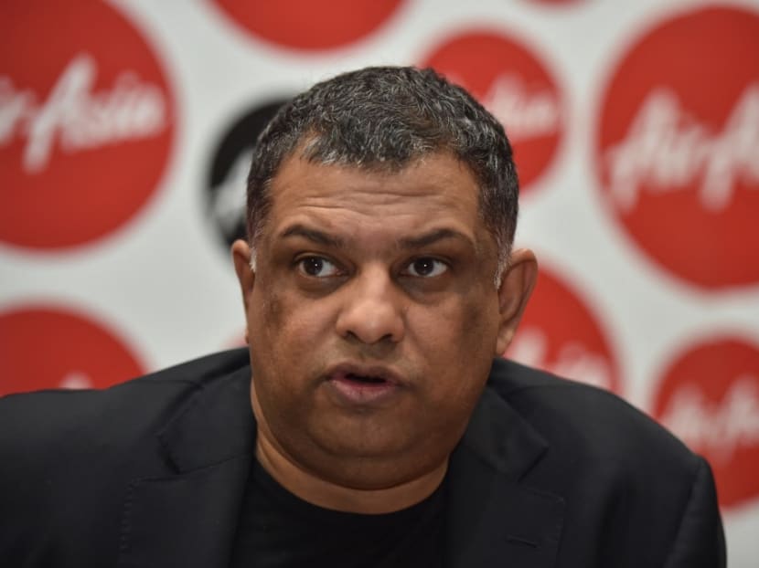 AirAsia boss Tony Fernandes apologises after Thai CEO hurls F-bomb at female colleague in online meeting