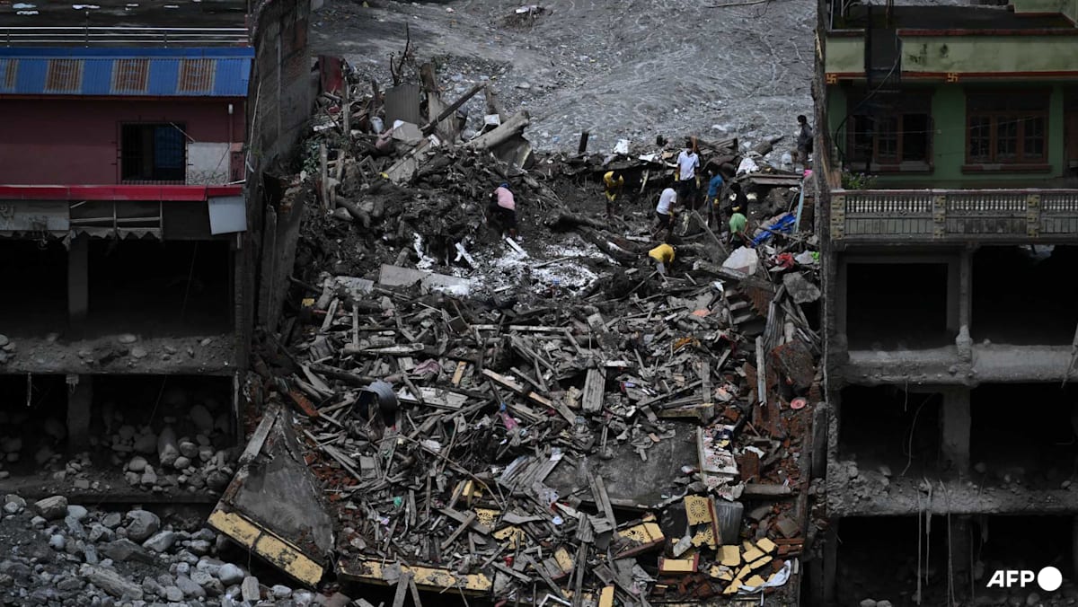 Delivering aid to Nepal flood survivors 'very, very difficult': UN