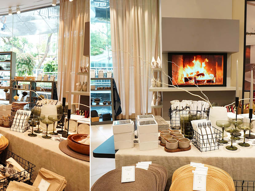 H&M Home Items Now Available In Singapore At This Pop-Up, Where You Can Buy Affordable Homeware & X'mas Decorations