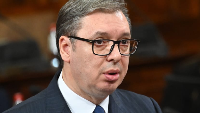 Serbia enggan sertai NATO, tegas Presiden Aleksandar Vucic
