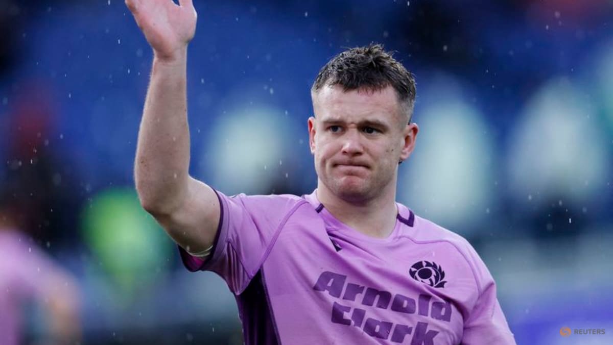 New-look Scotland bring back Graham, Van der Merwe for Fiji test