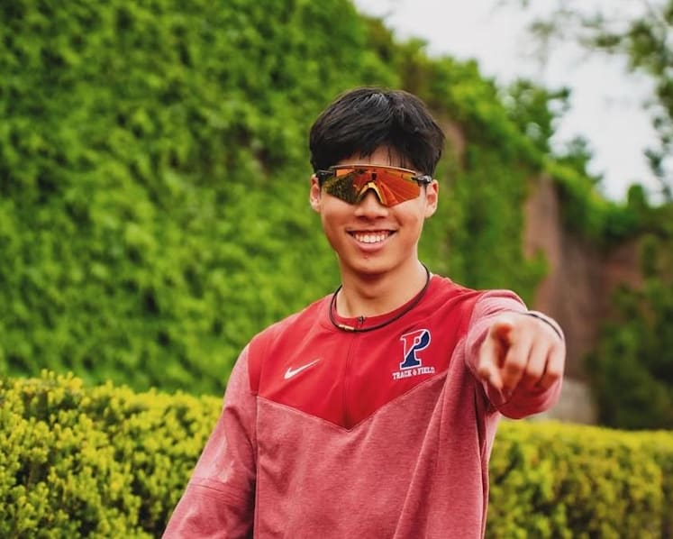 Singapore's Kampton Kam smashes 30-year high jump national record