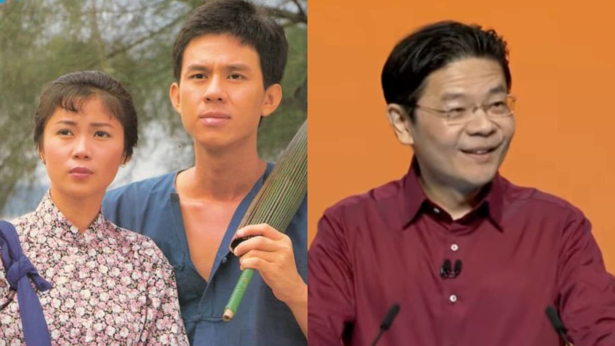 Xiang Yun Says She Feels Honoured PM Lawrence Wong Watched Her Dramas To Improve His Mandarin