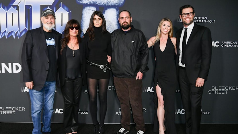 Rob Reiner's son Nick arrested after the director and his wife were found dead at their home