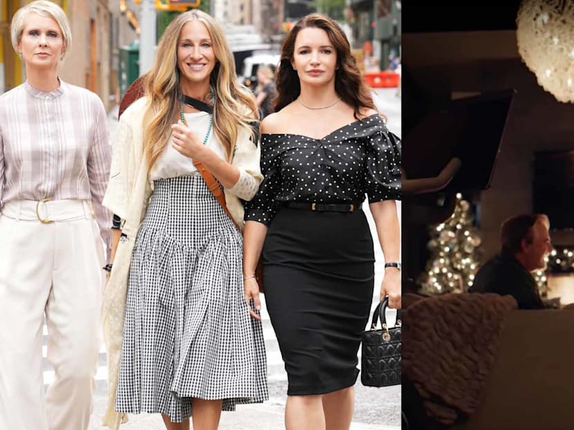 Fitness Equipment Company Peloton & Ryan Reynolds Team Up To Resurrect Dead Sex And The City Character In New Ad 