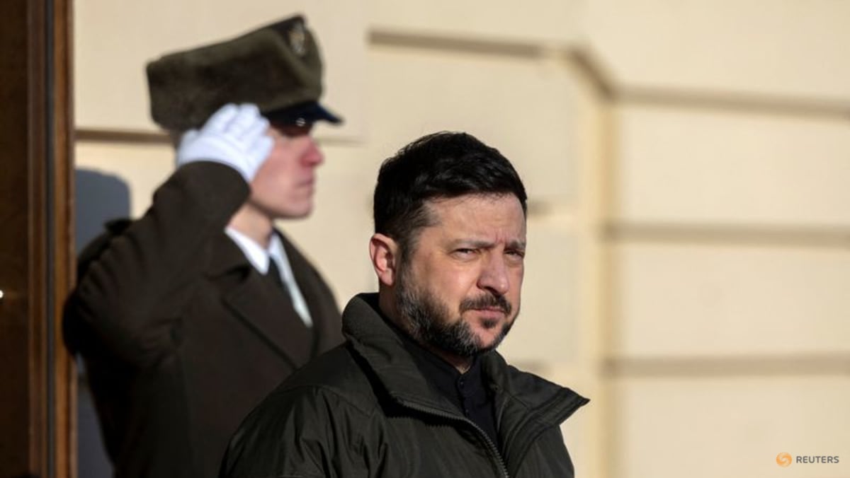 Kyiv says held 'substantive' talks with US