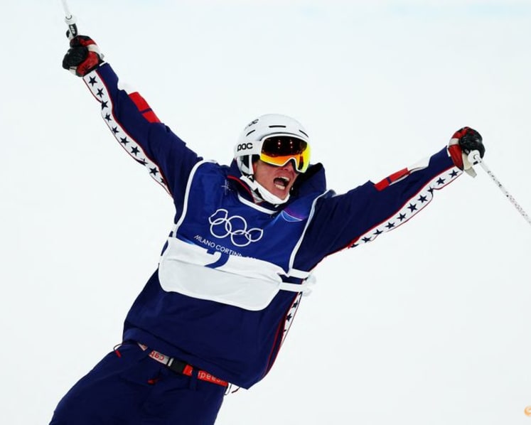 Freestyle-Messi fan Ferreira completes medal collection with halfpipe gold