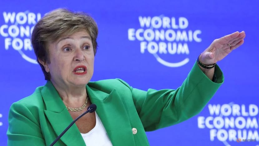 IMF's Georgieva says initial signs from US on digital deregulation are encouraging