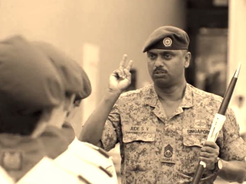 An investigation will be conducted into the death of Master Warrant Officer (MWO) Jude Sebastian Vincent. Screengrab from YouTube