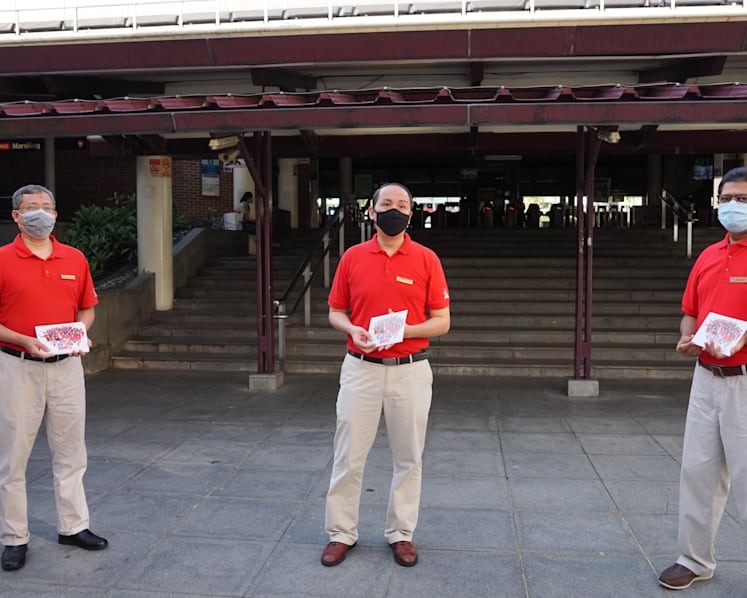 GE2020: SDP reveals part of its Marsiling-Yew Tee GRC team