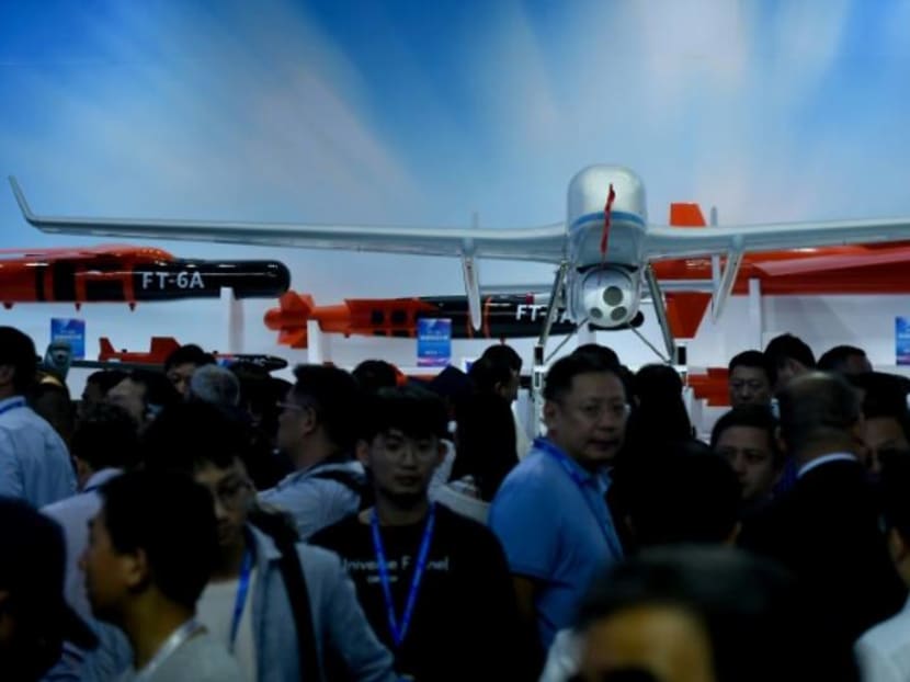 Commentary: China’s cheap drones are finally taking off, with many uses and huge implications