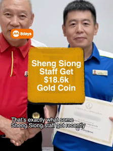 Sheng Siong heng ong huat 🧧🧧 #8dayssg #8dayssgtrending #shengsiong #sgfyp #sgtiktok 