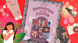 ePustaka: Semuanya Untuk Cantik