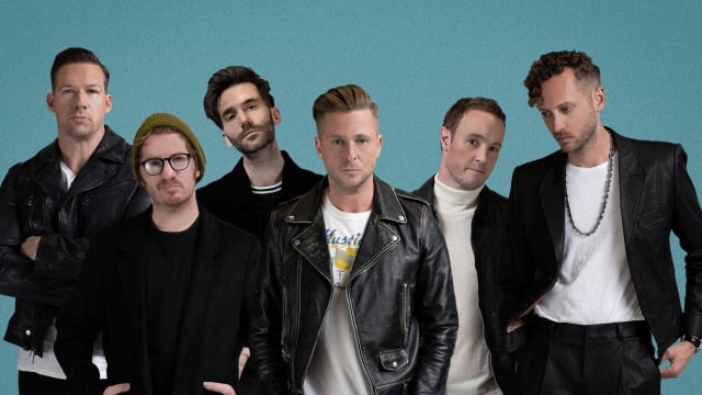OneRepublic展开亚洲巡演　2023年狮城开唱！