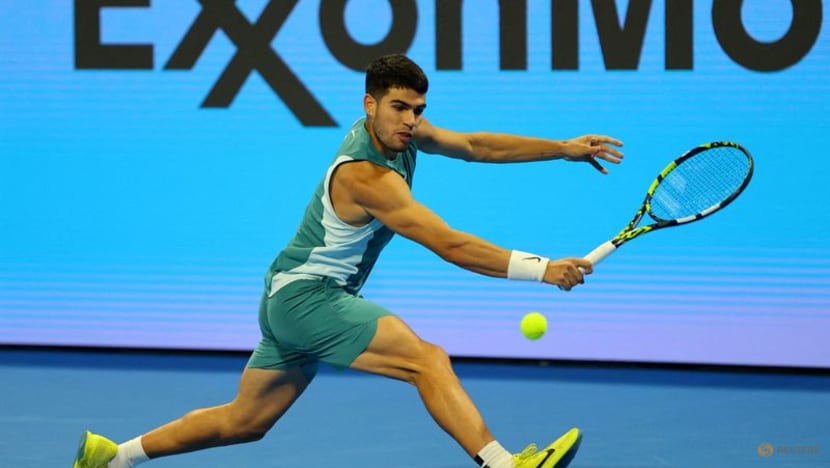 Alcaraz reveals secret of Wimbledon titles - partying hard in Ibiza