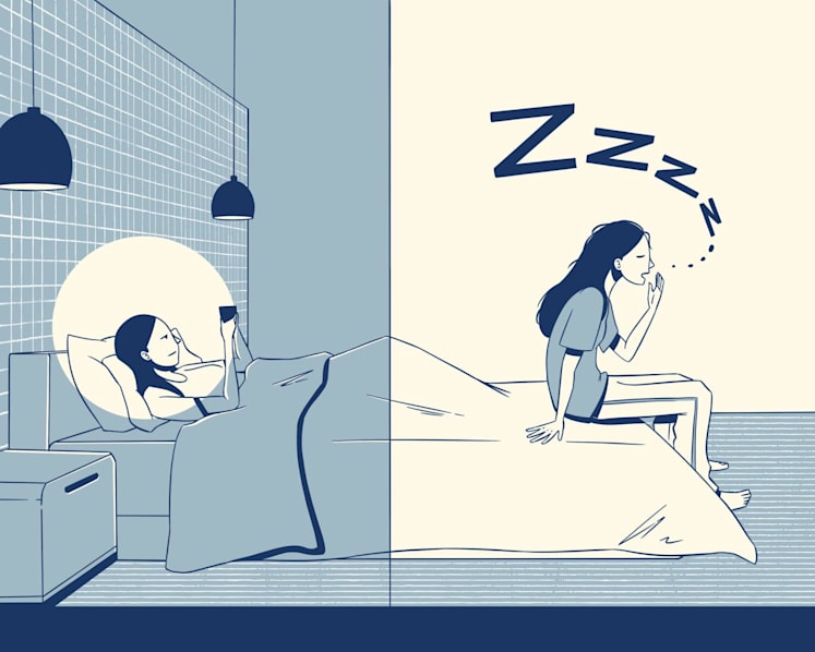 Adulting 101: I take revenge on my lack of free time by delaying sleep at night, but I know it's time to stop