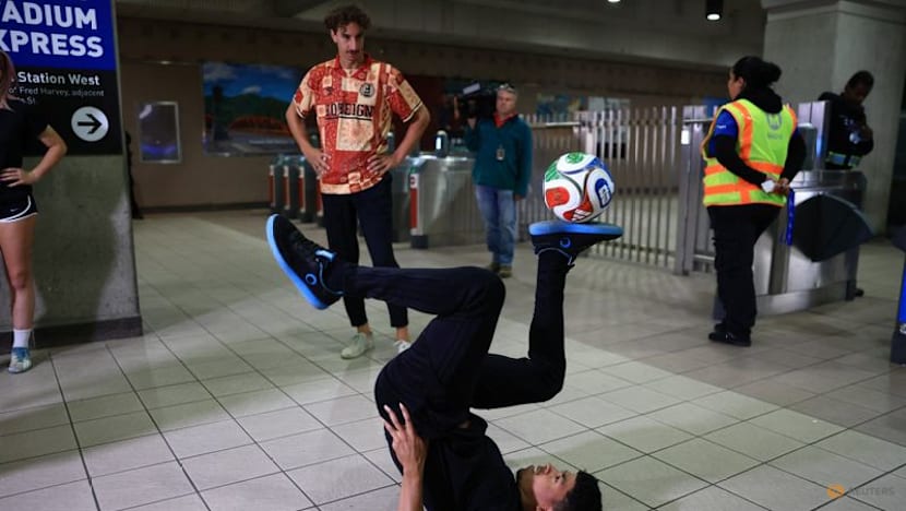 World Cup gives North American transit a chance to shine - or be booed