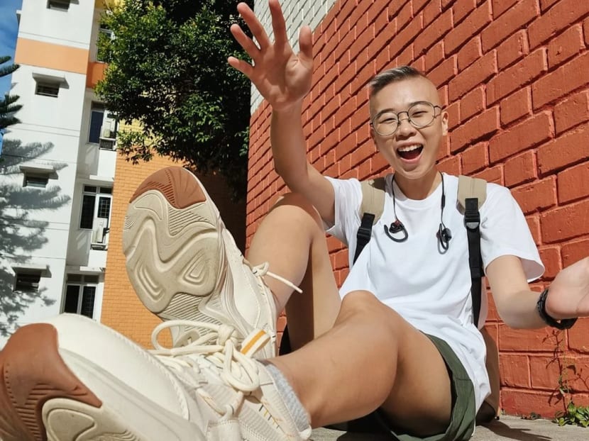 &lsquo;I looked like a mannequin&rsquo;: Content creator Adeline Tay on dealing with hair loss and baldness positively