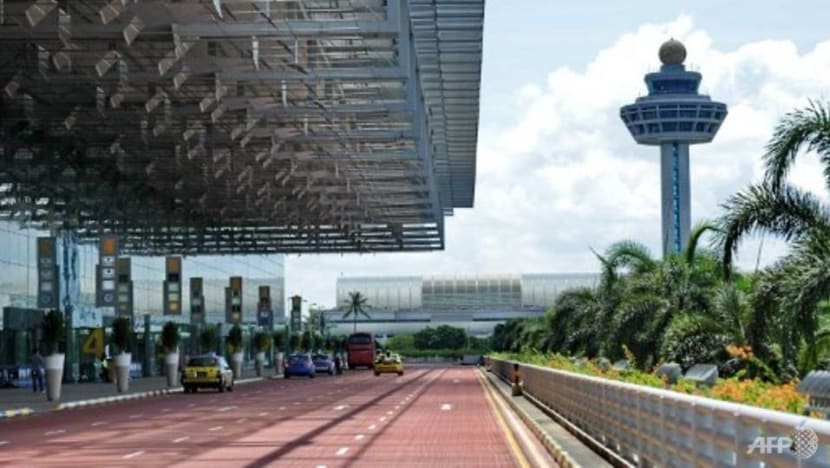 Changi Airport security officer who stole passenger's S$20,000 watch gets jail Changi Airport security officer who stole passenger's S$20,000 watch gets jail
