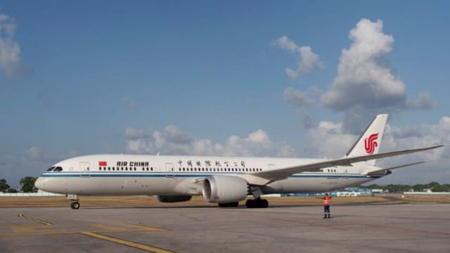 中国国际航空伦敦飞北京航班引擎故障 迫降俄罗斯西伯利亚