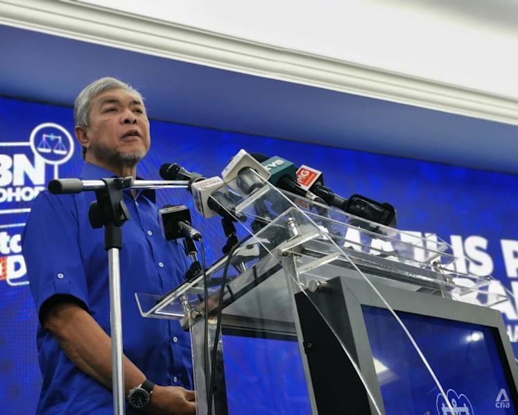 Barisan Nasional’s strategy for ethnic, gender inclusivity must be understood: Ahmad Zahid ahead of Malaysia GE15
