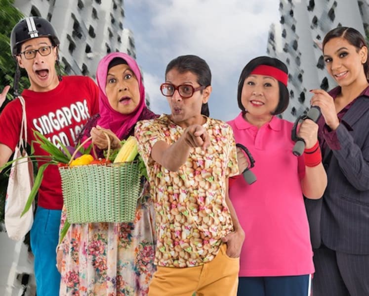 SIFA 2015: Who's your neighbour in Kumar’s Living Together