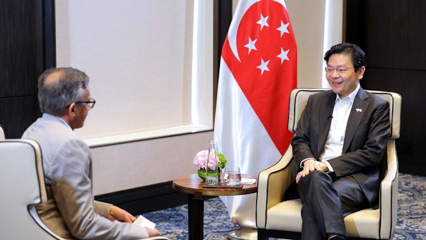 India and Singapore must 'double down' on critical ties in turbulent world: PM Wong India and Singapore must 'double down' on critical ties in turbulent world: PM Wong