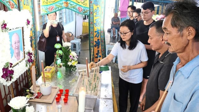 吃鸡腿鱼夺命 马国老翁证实肺部血栓 