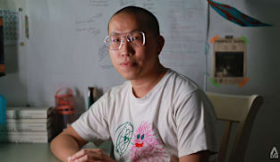 What is aphantasia? This artist who has no mind's eye is living with it