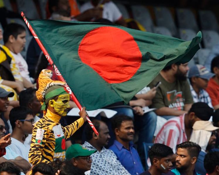 Bangladesh replaced by Scotland at T20 World Cup  