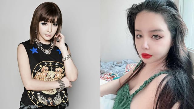 2NE1朴春五官再现变化　粉丝喊话：只要健康就好