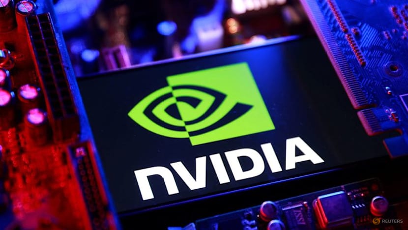Nvidia unveils AI chips for video, software generation