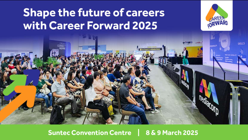 Shape the future of careers with Career Forward 2025 Shape the future of careers with Career Forward 2025