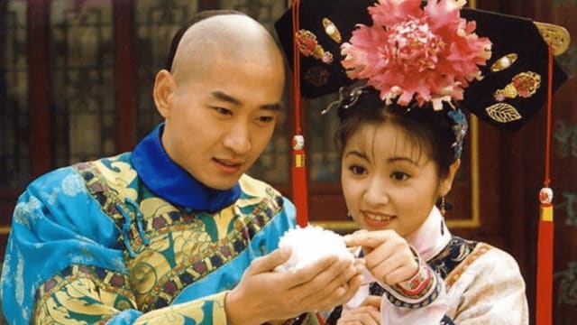 重温《还珠格格》　林心如自评演技“好烂”
