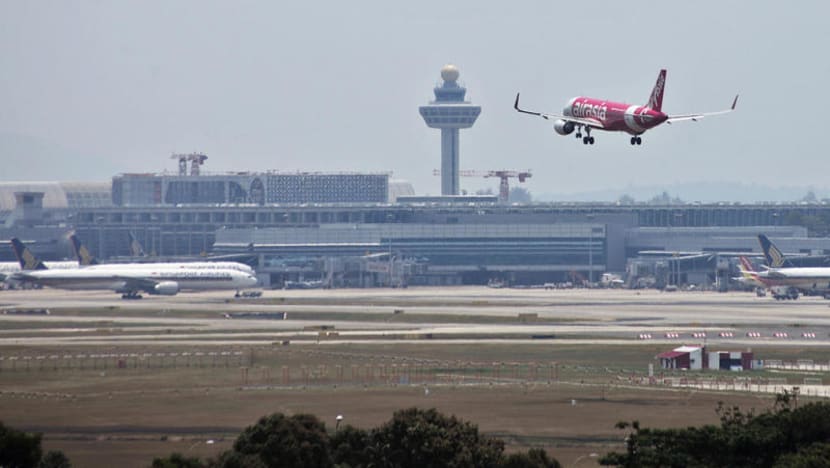 Changi Airport drone incursions getting ‘top-level attention’, as minister warns of punitive action