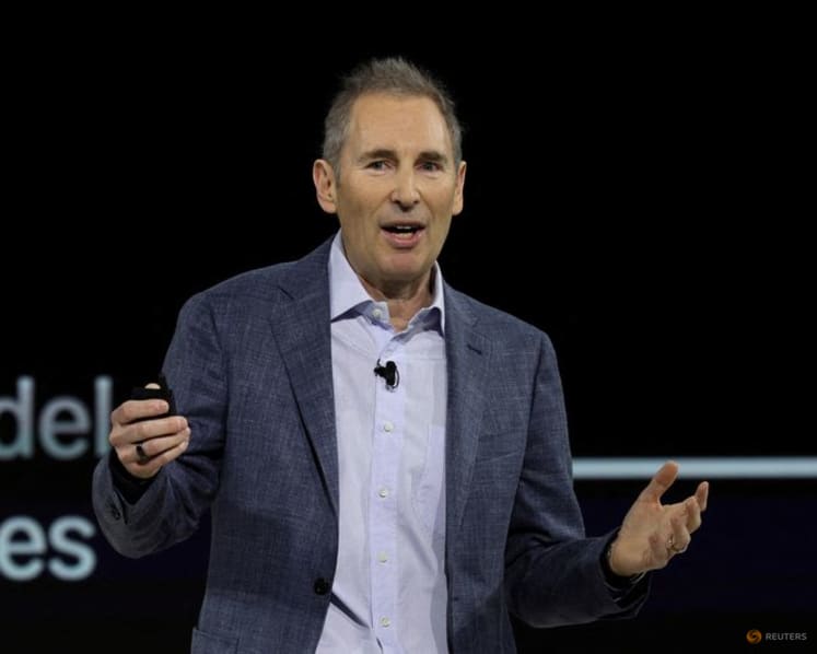 Amazon CEO reveals AI revenue, dismisses spending doubts in annual letter