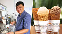 Tom’s Palette Closing, But Co-Founder Who Left Biz Now Sells Gelato From Home