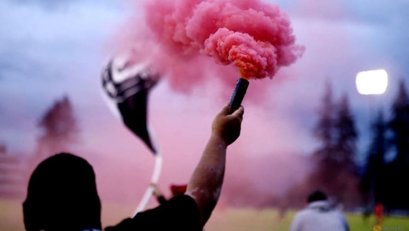At a fan-owned club, a 'band of optimists' reflects Canada's soccer moment