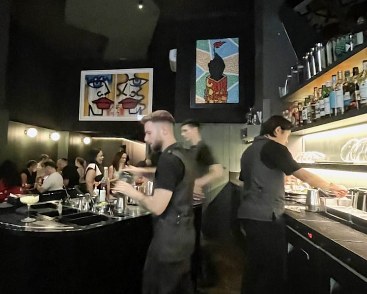 Drinking at the World’s Best Bar: Here are 3 to check out in Barcelona, Spain