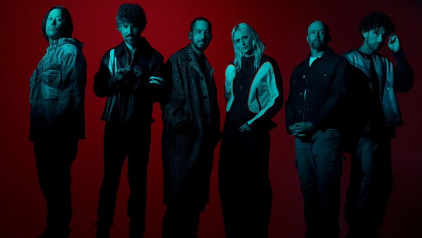 Didapuk jadi vokalis baru Linkin Park, Emily Armstrong pernah bela pelaku pemerkosaan?