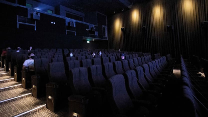 Belia mengaku ceroboh pawagam untuk tonton wayang, cakar pekerja GV Belia mengaku ceroboh pawagam untuk tonton wayang, cakar pekerja GV