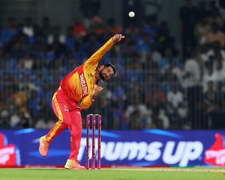 Zimbabwe confirm future captains across all formats