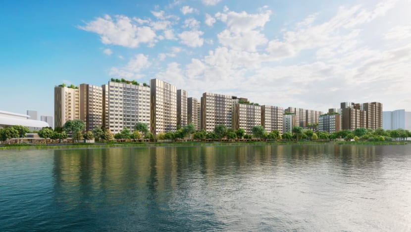 More than 2,000 new BTO flats in Tengah to have shorter waiting time of just over three years More than 2,000 new BTO flats in Tengah to have shorter waiting time of just over three years