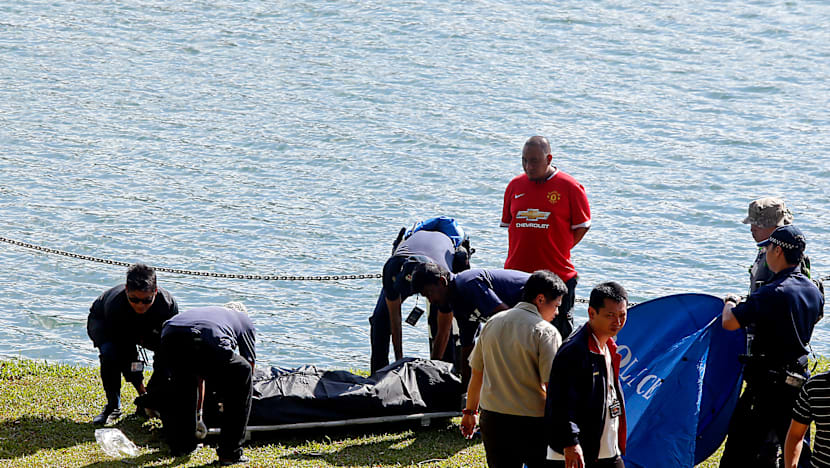 Body found floating at MacRitchie Reservoir