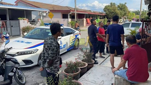 歹徒新招！马国两男假借谷歌定位寻手机图闯民宅干案